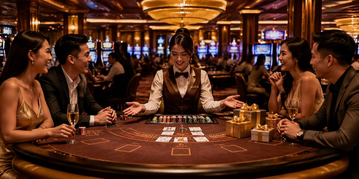 66d Live Casino